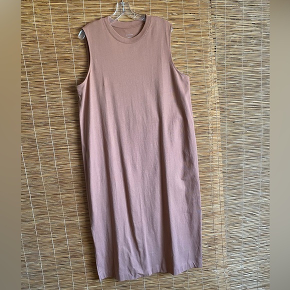 Everlane Weekend Tank Dress NWOT. XL - Picture 5 of 6